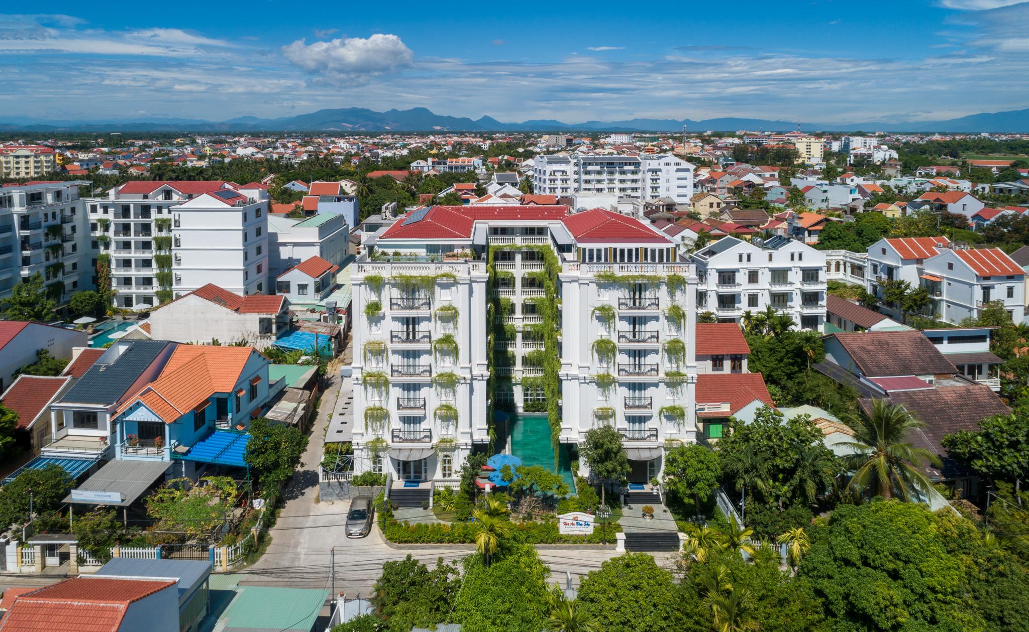 Blue Sky Boutique & Hotel 4*