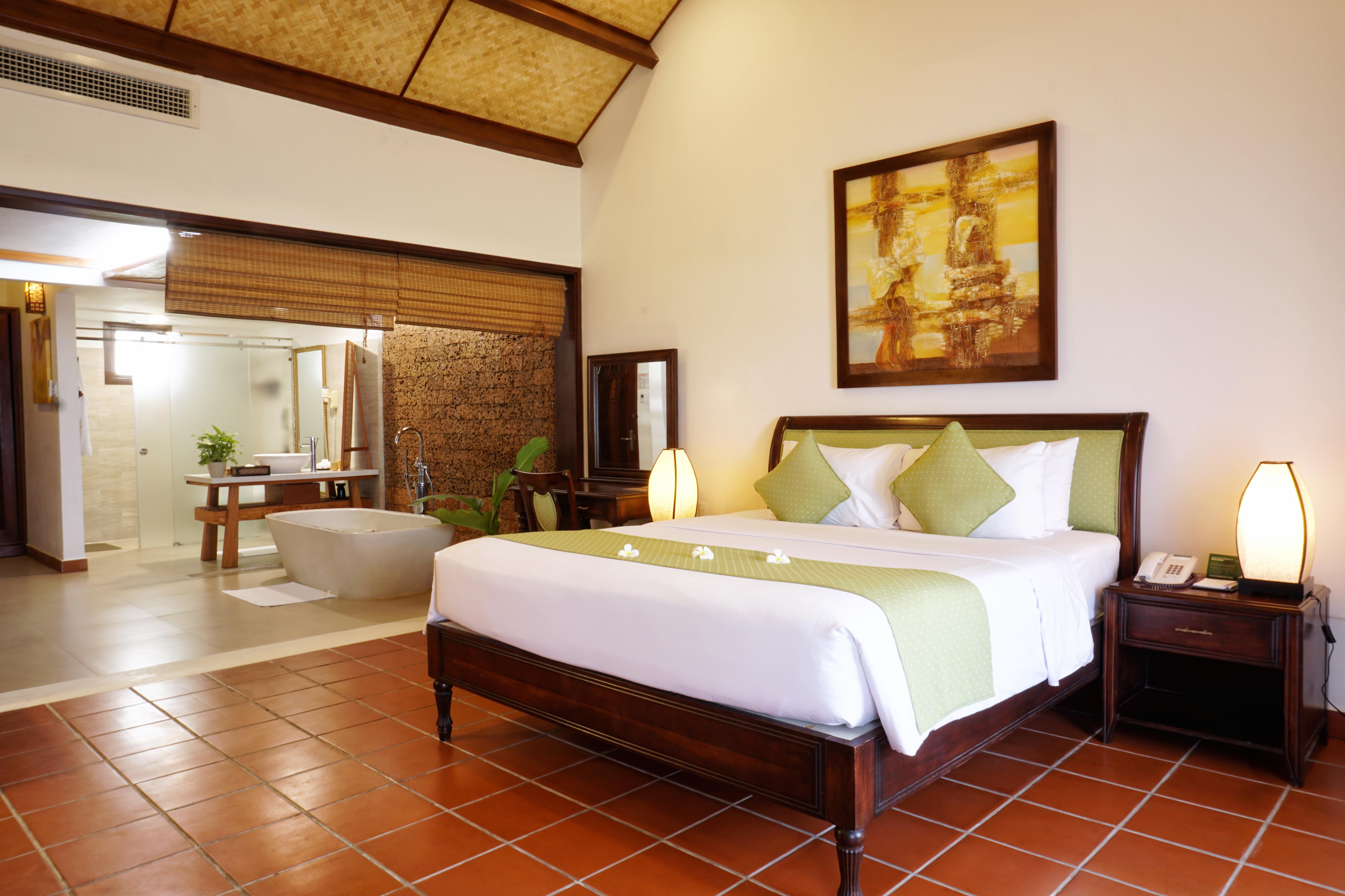 Tempat peranginan Palm Garden & 5*