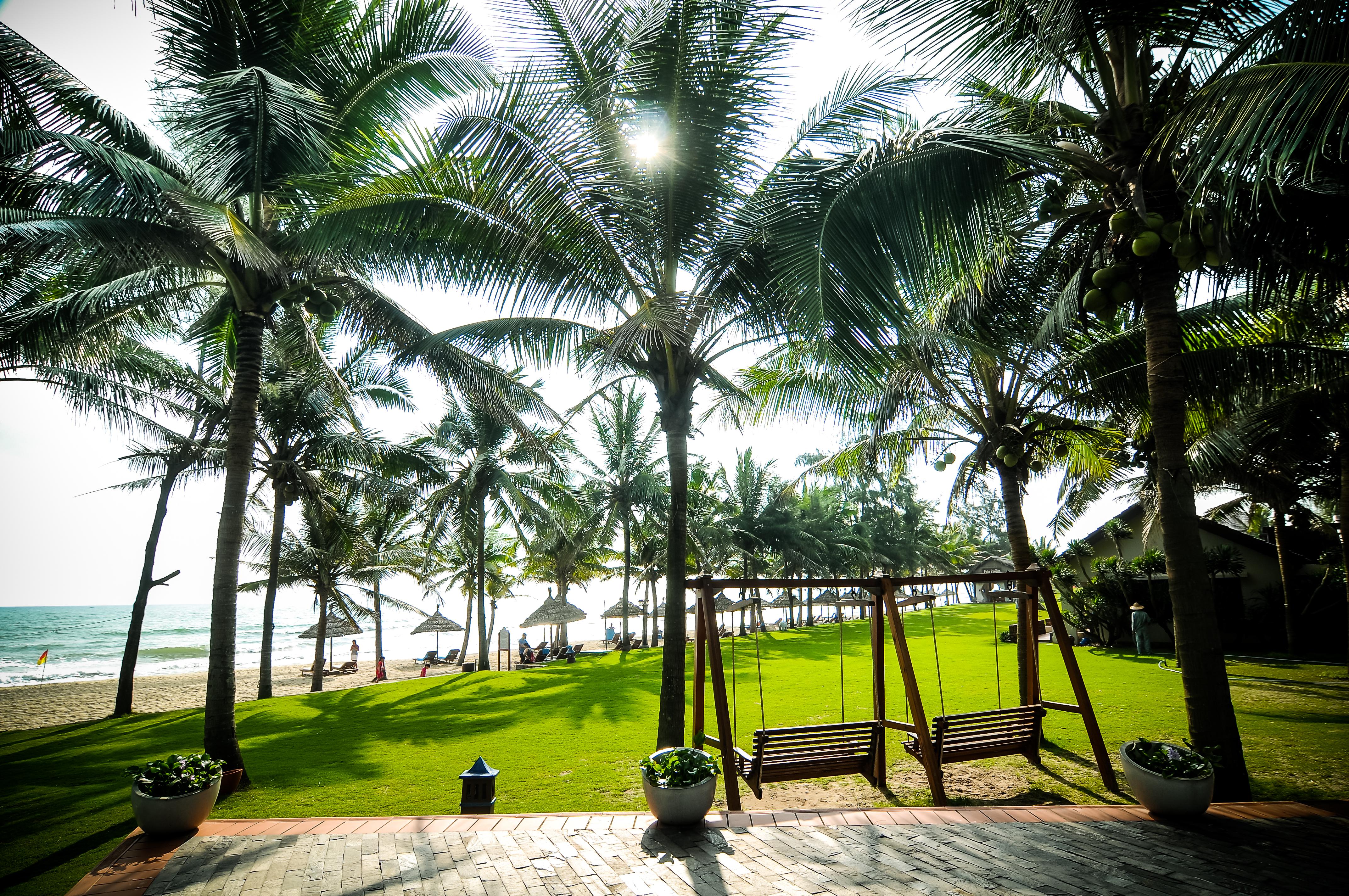 Tempat peranginan Palm Garden & Hoi An