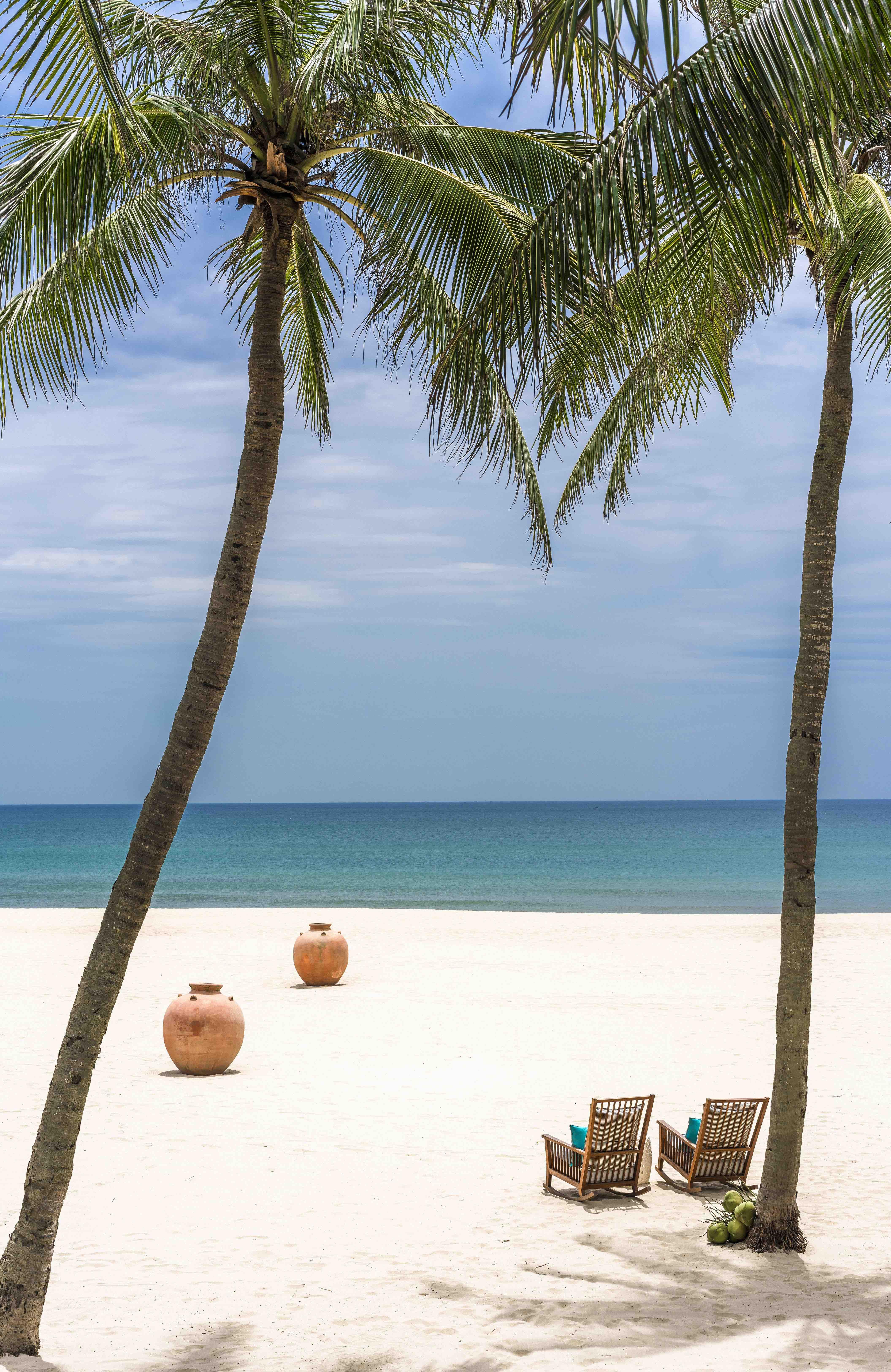 Resort Four Seasons The Nam Hai, Hoi An, Vietnam 5*