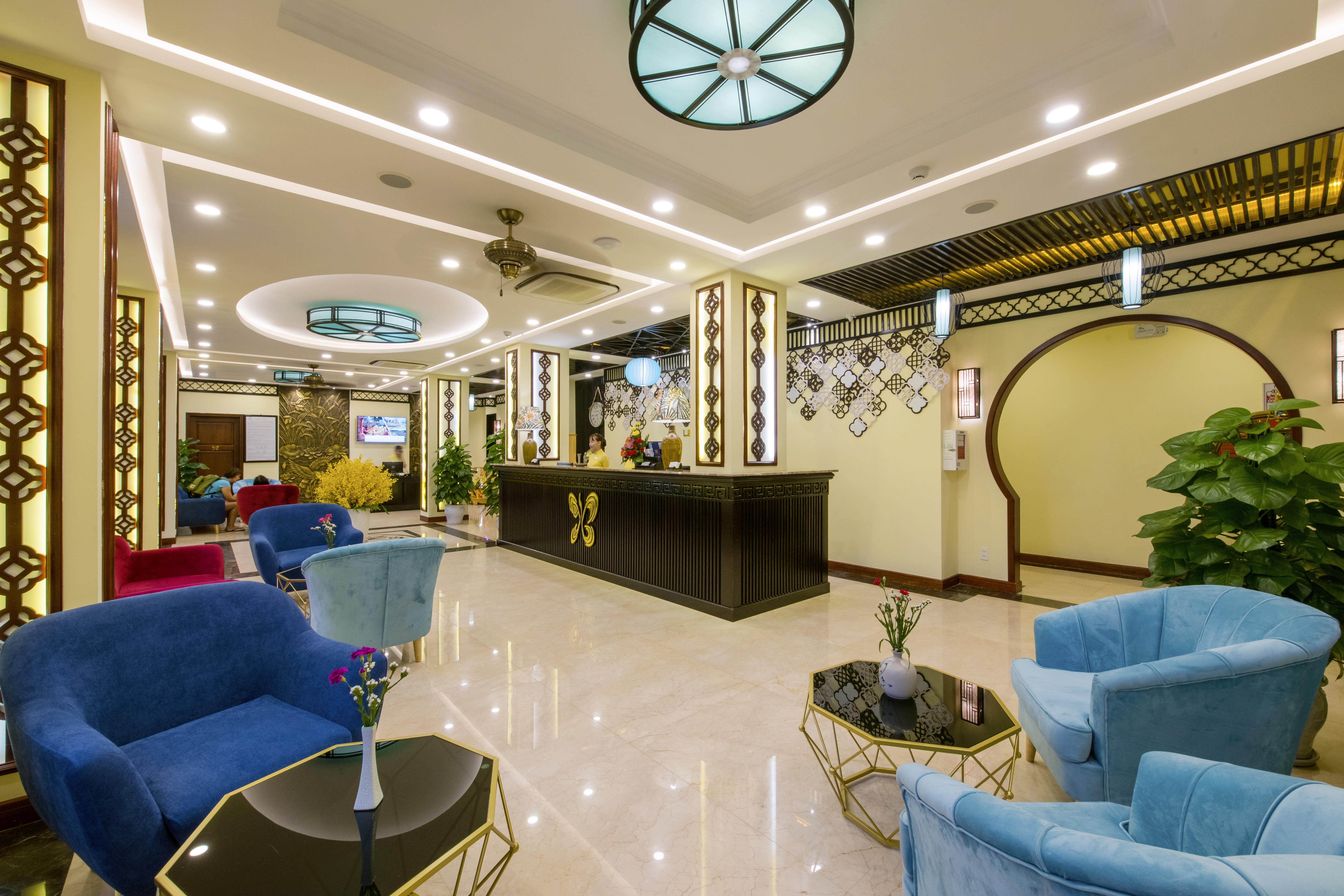Le Pavillon Boutique &