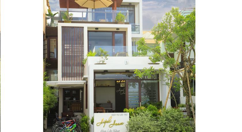Hijal House