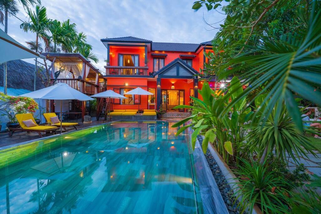 Villa Flora Hoi An
