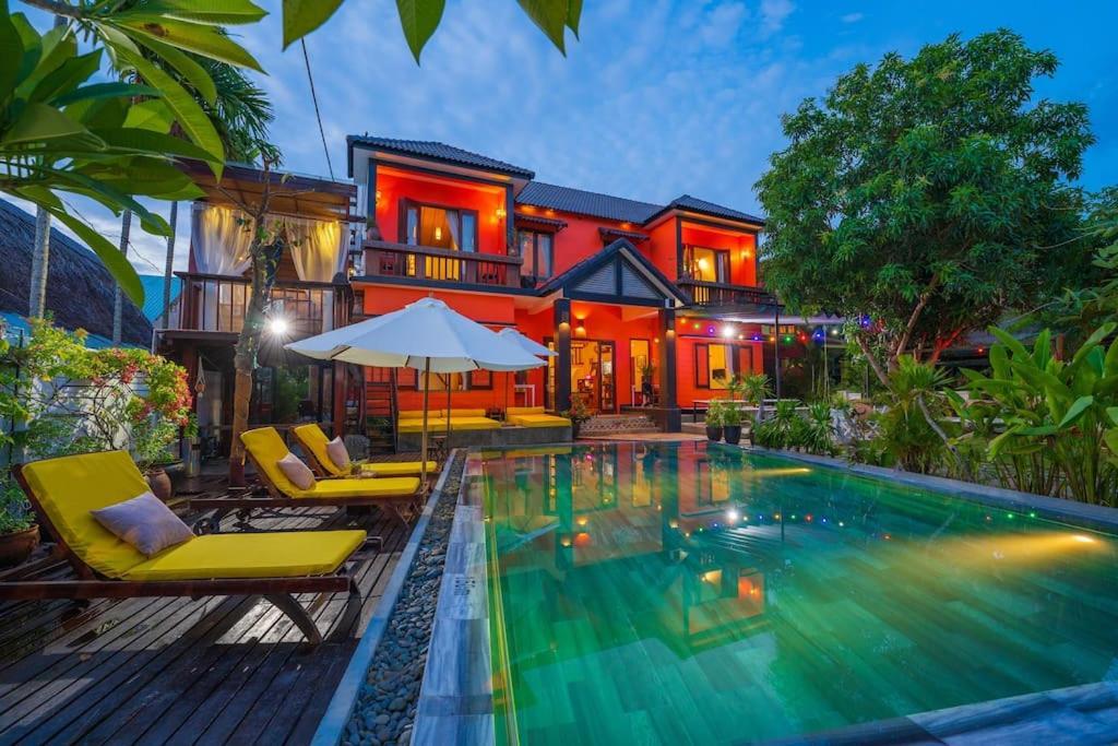 Villa Flora Hoi An