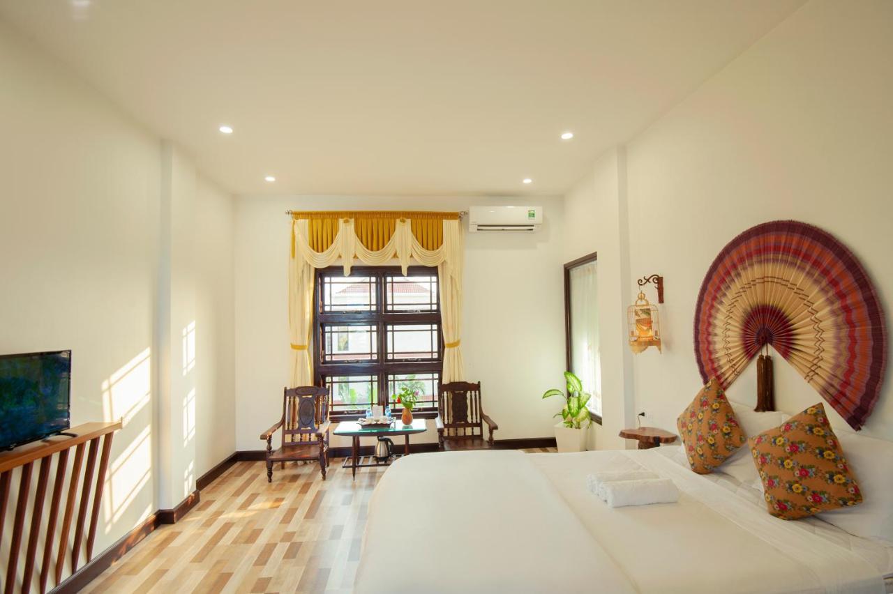 Nipa Riverside Privatunterkunft