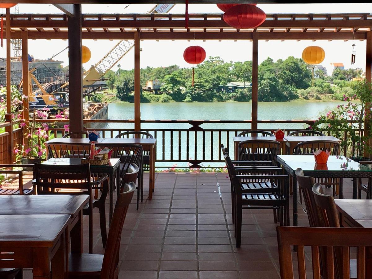 Orchid Garden Riverside * Hoi An