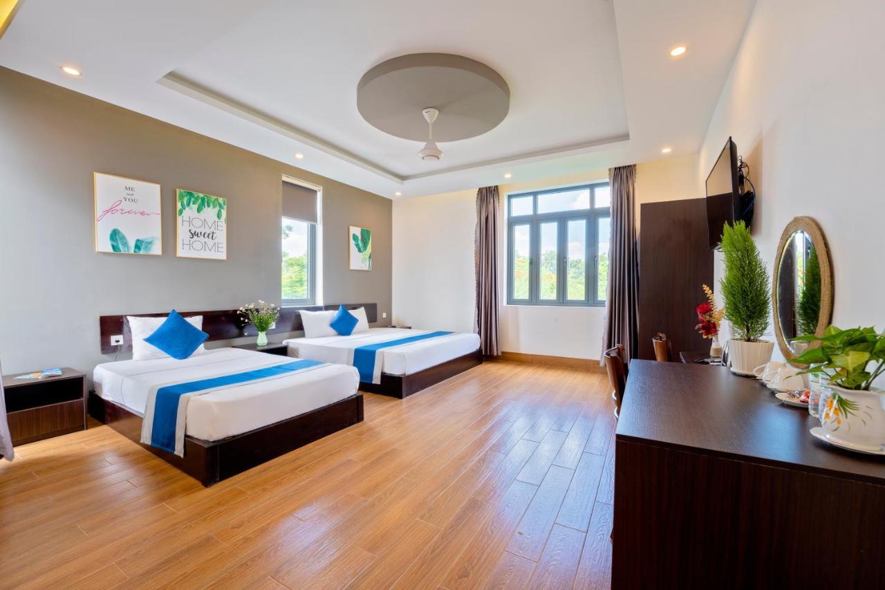 Villa Le Charme De Hoi An