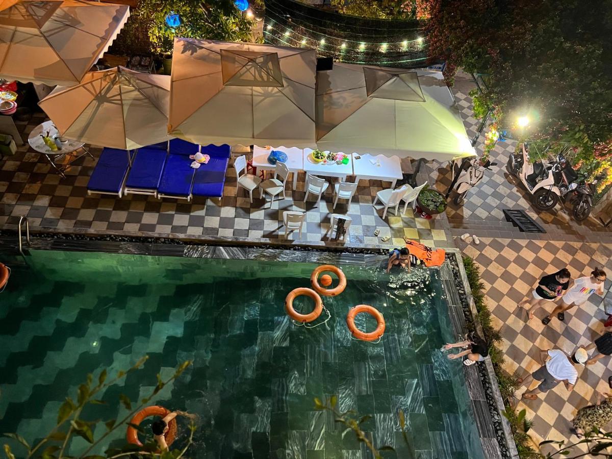 Villa Relax Garden Boutique