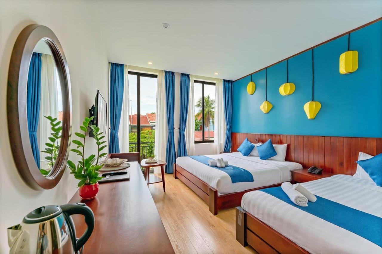 Saclo And 3* Hoi An