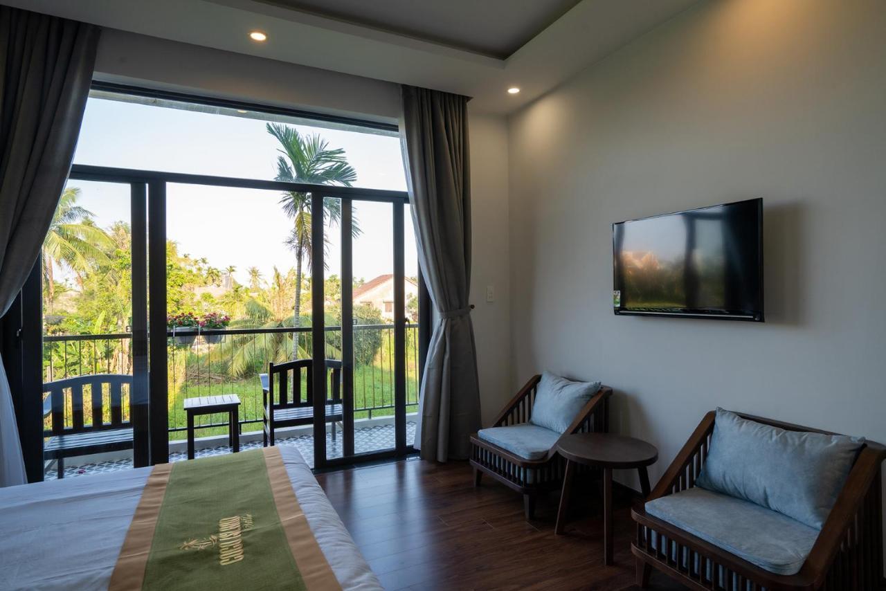 Hotel Coco Island Hoi An
