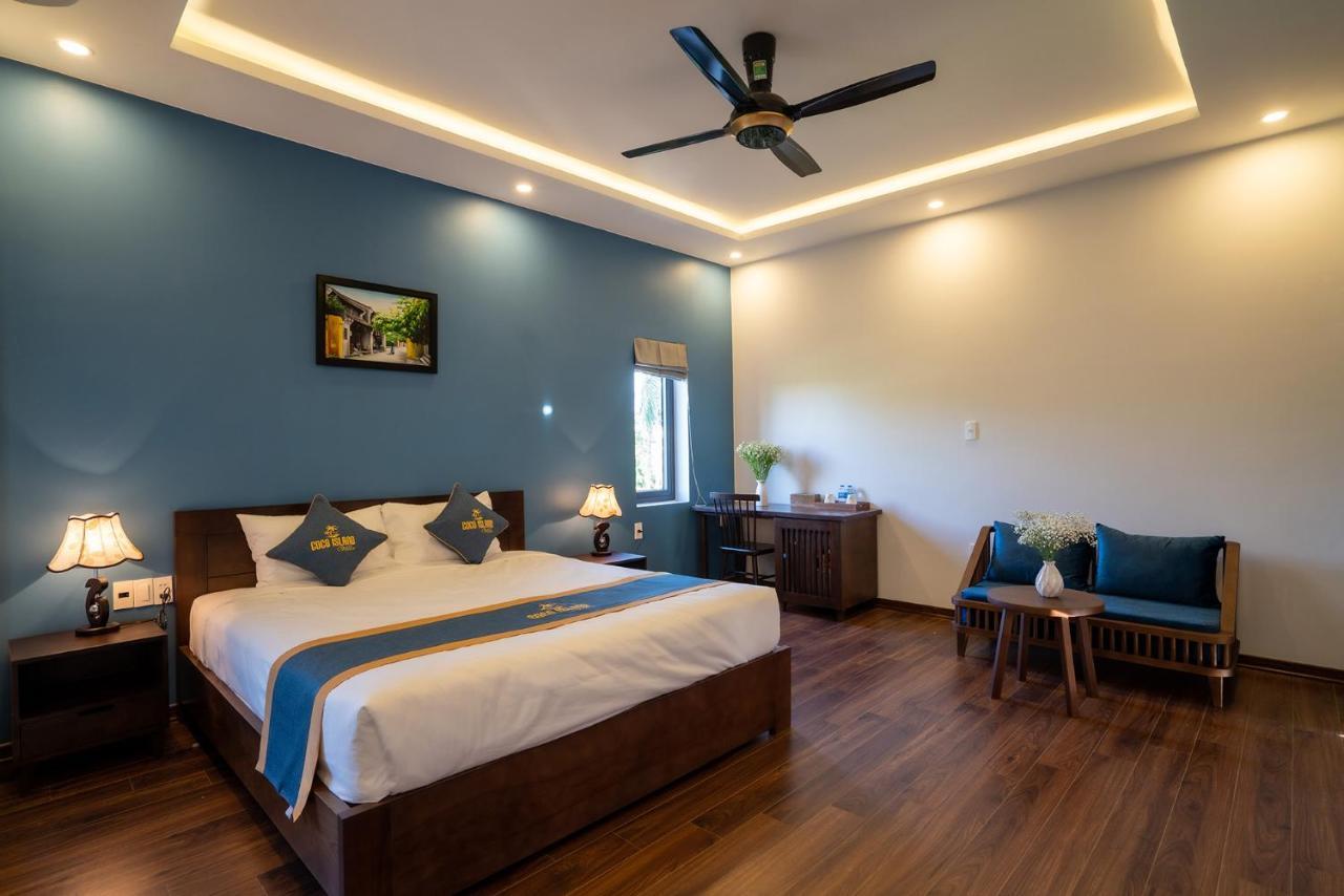 Hotel Coco Island Hoi An