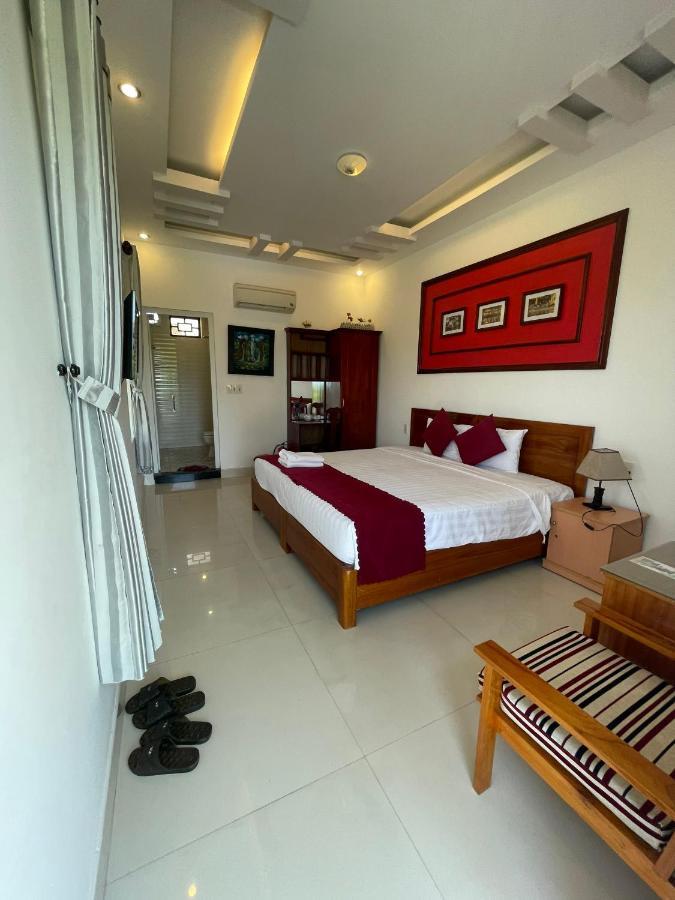 Nhà khách Red House - Hội An
