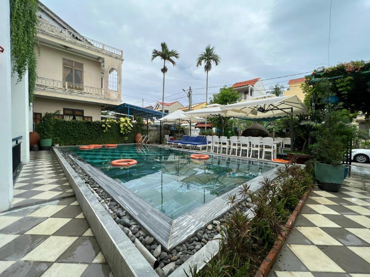 Villa Relax Garden Boutique Hoi An