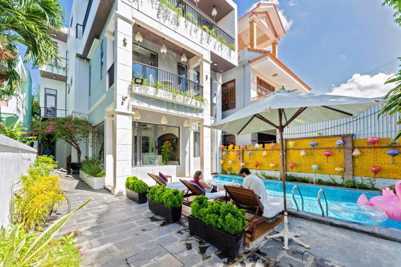 Villa Le Charme De Hoi An