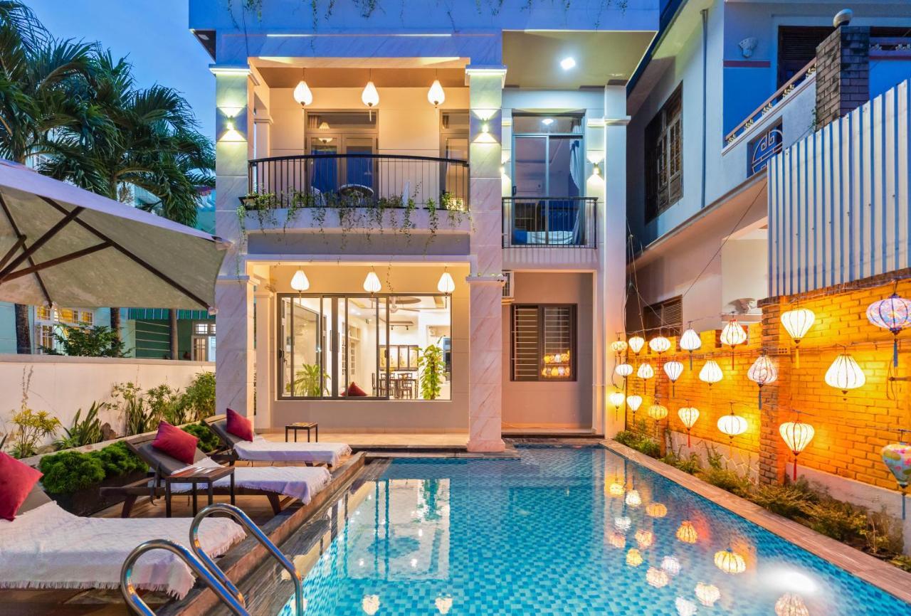 Villa Le Charme De Hoi An