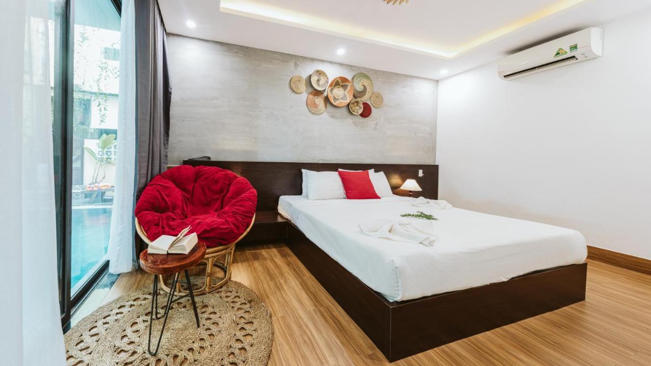 Hotel Pho Cho Dem - Near Old Town 200m Hoi An