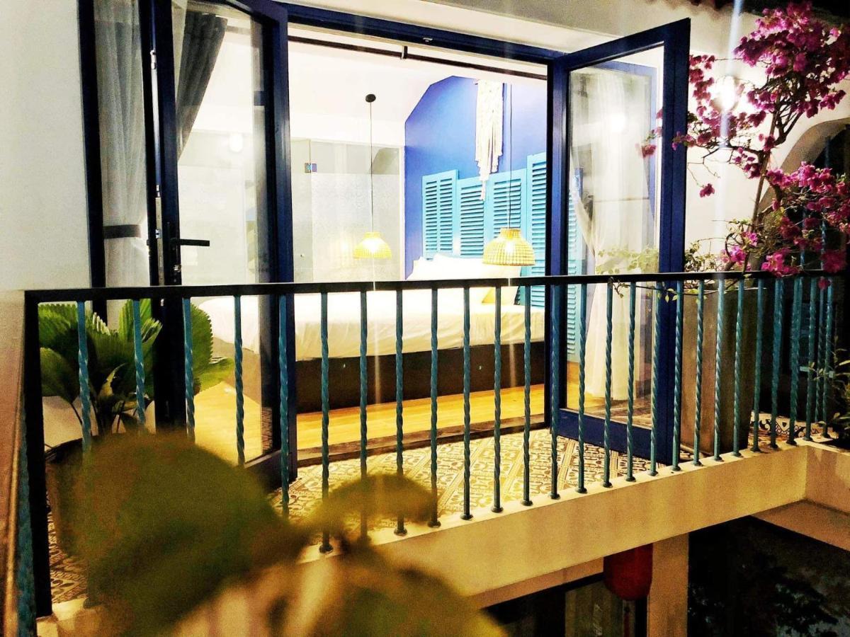 Hotel Pho Cho Dem - Near Old Town 200m