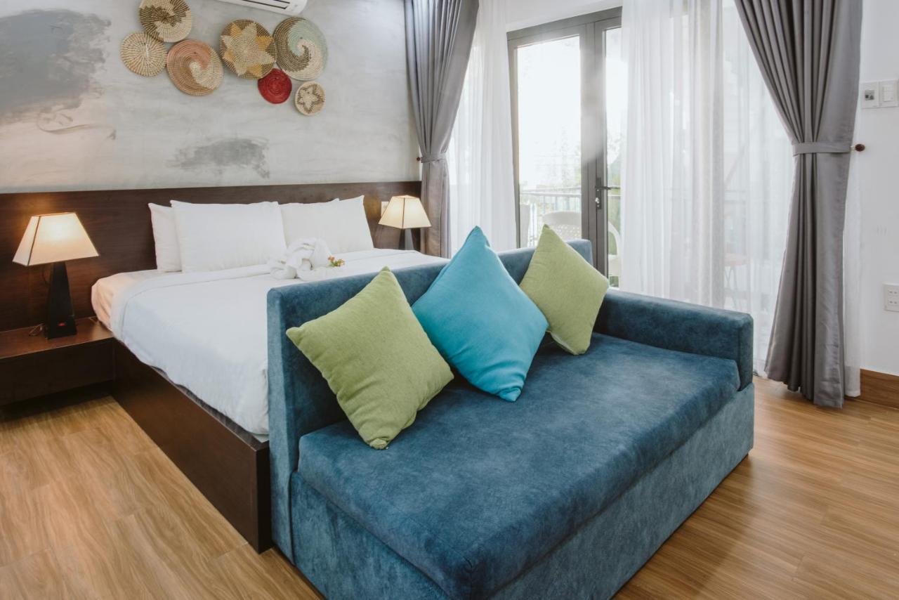 Pho Cho Dem - Near Old Town 200m Hotel 3*