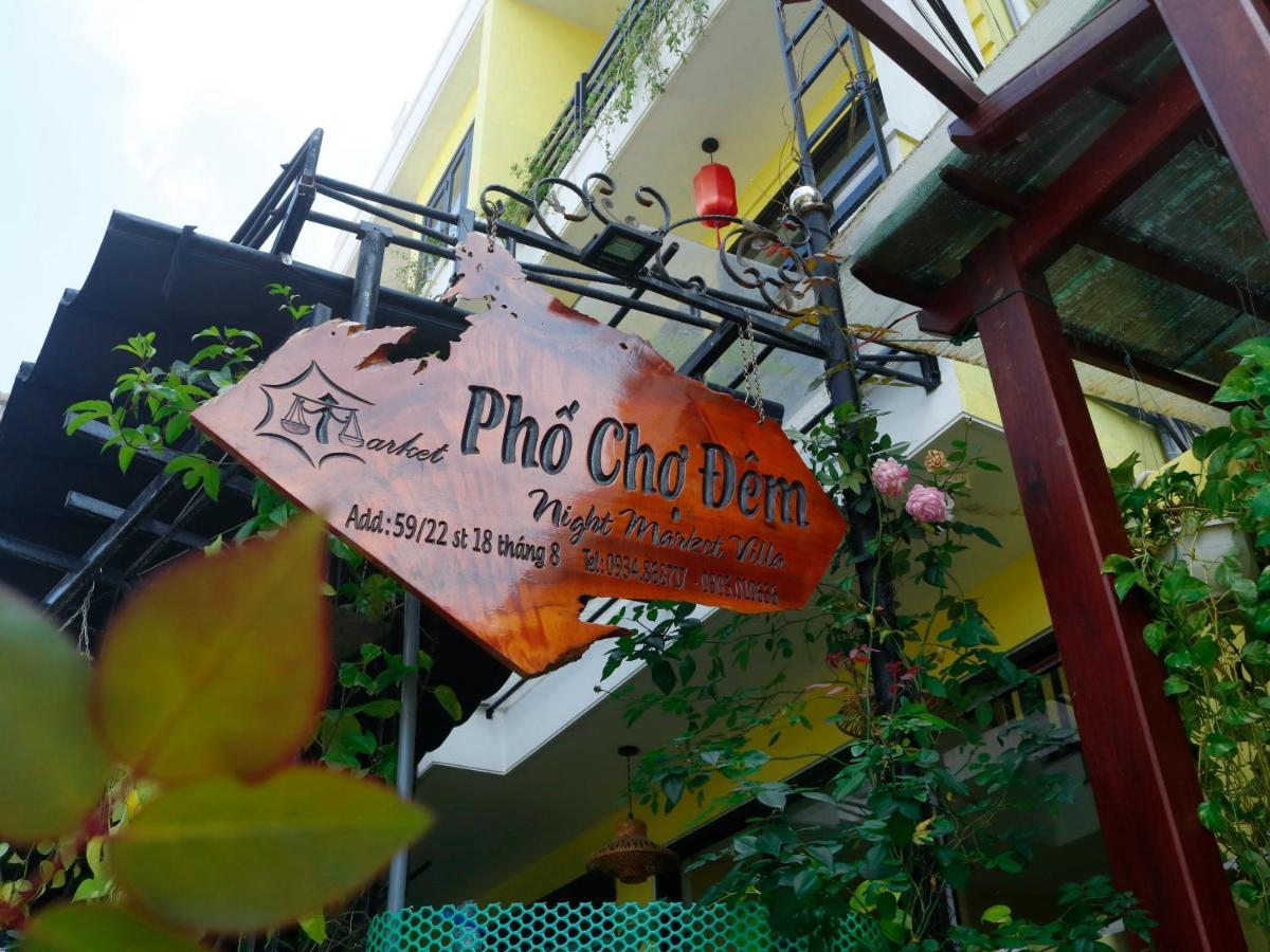 Hotel Pho Cho Dem - Near Old Town 200m Hoi An