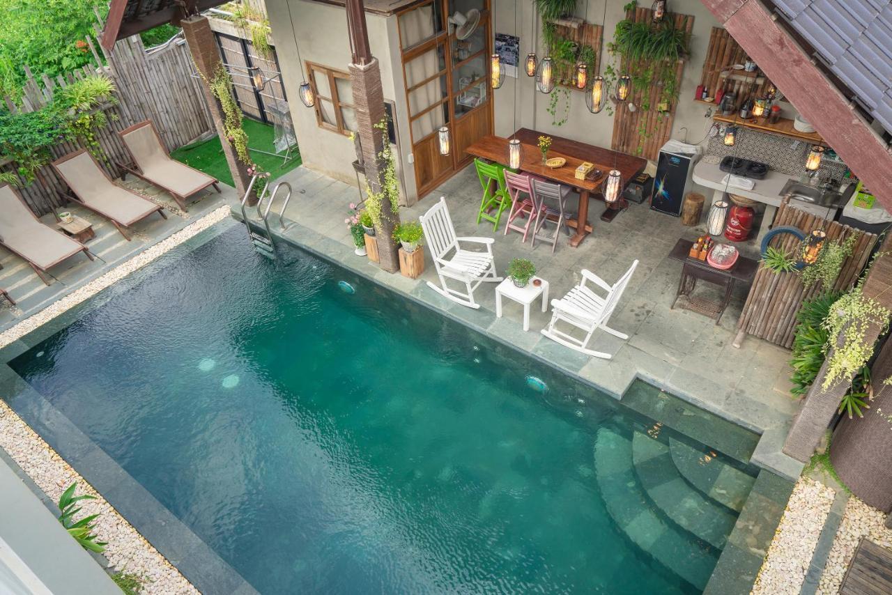 Ha Devan Hoian Pool