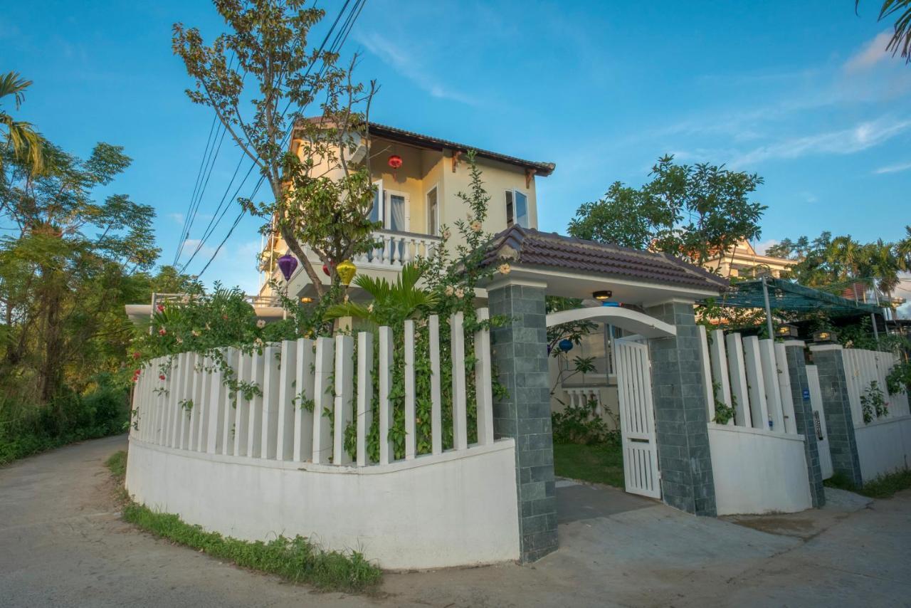 Villa Ha Devan Hoian Pool