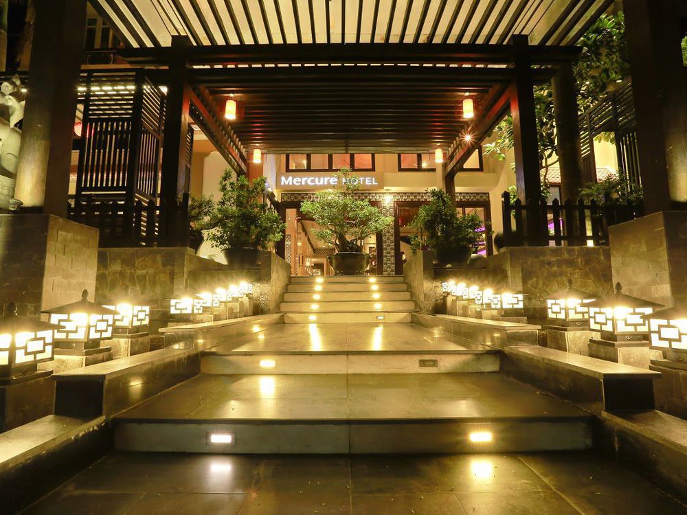 Mercure Hotel 4*