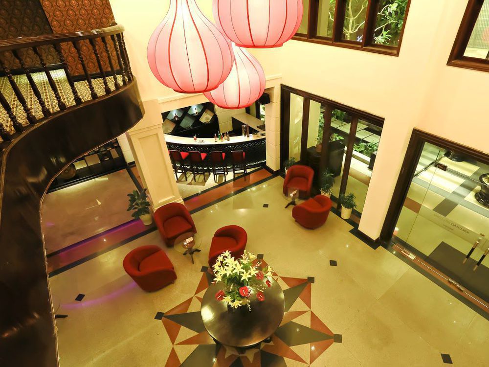 Hotel Mercure 4*