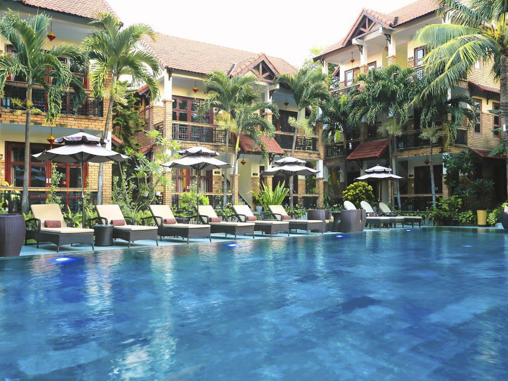Mercure 4* Hoi An