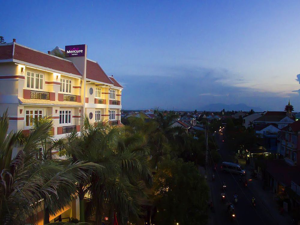 Mercure Hotel 4*