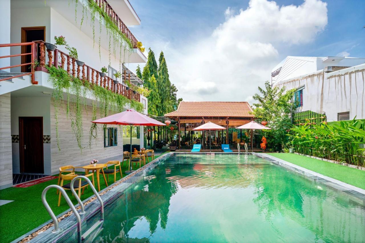 Ở trọ Alley Garden