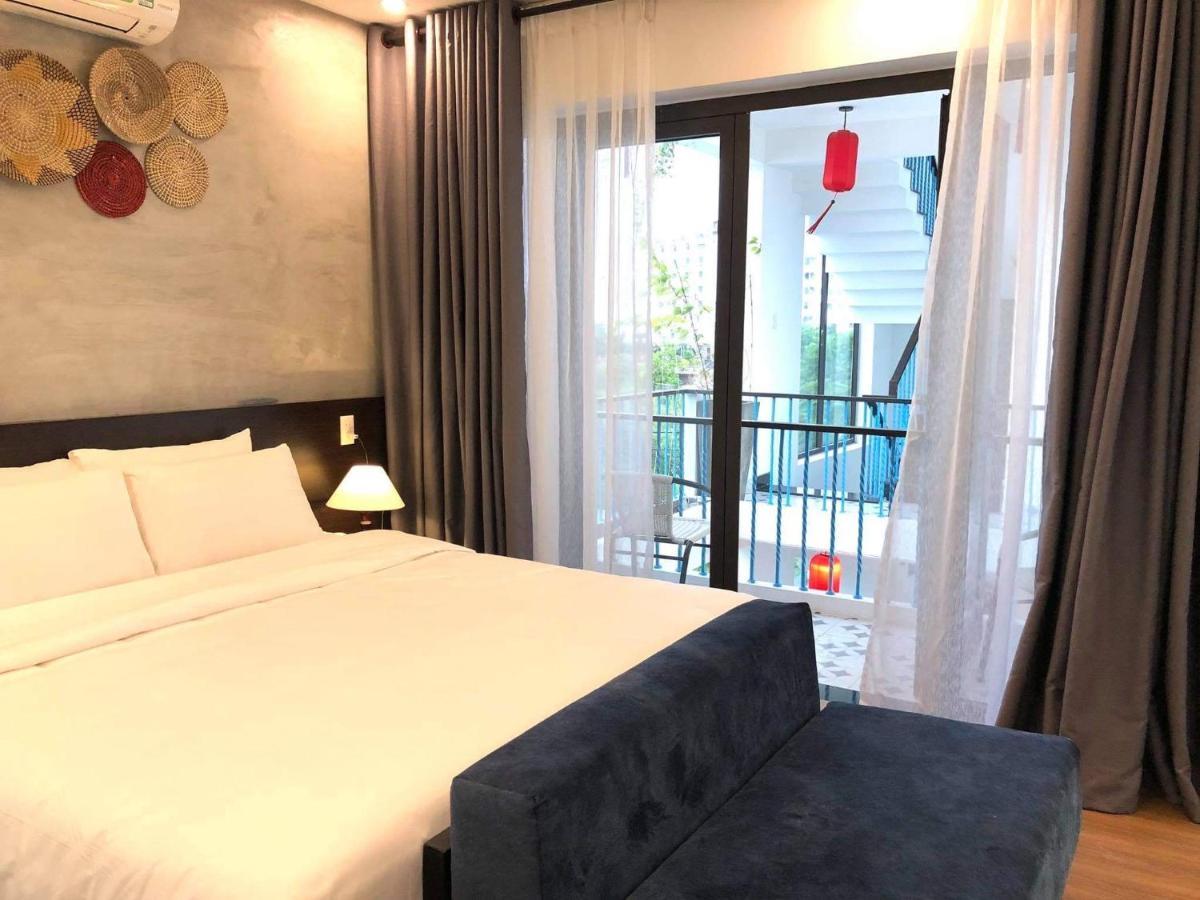 Hotel Pho Cho Dem - Near Old Town 200m 3*
