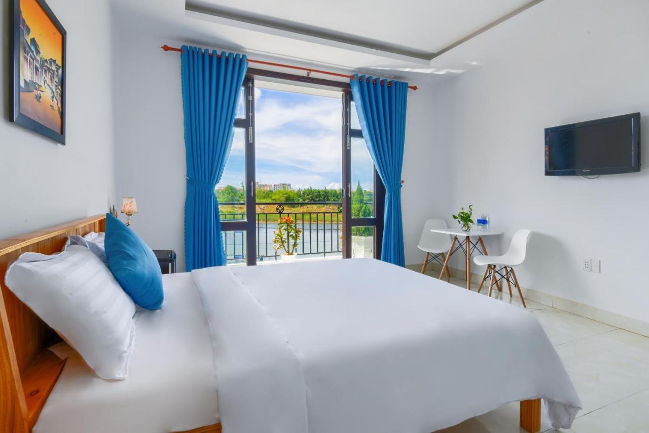 Privatunterkunft Gio Chieu - Riverside & Swimming Pool Hoi An
