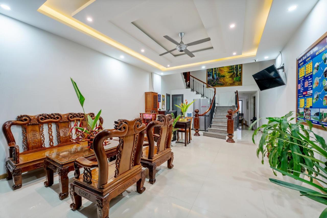 Sands River Homestay