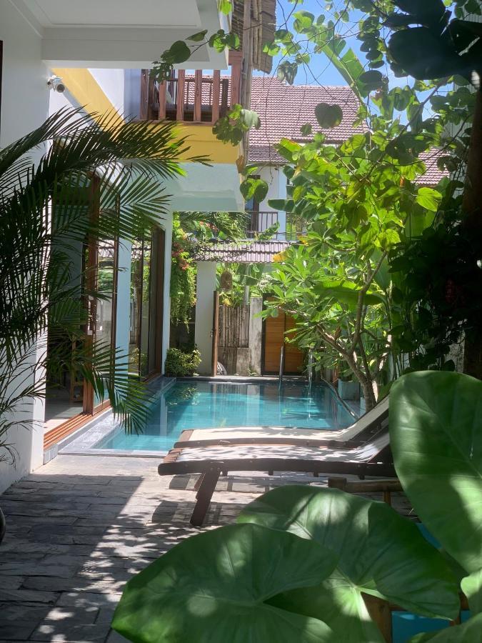 An Bang Rainbow House Privatunterkunft