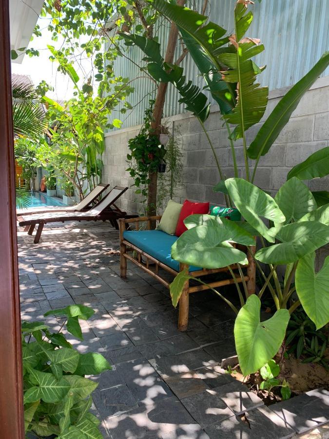 Privatunterkunft An Bang Rainbow House