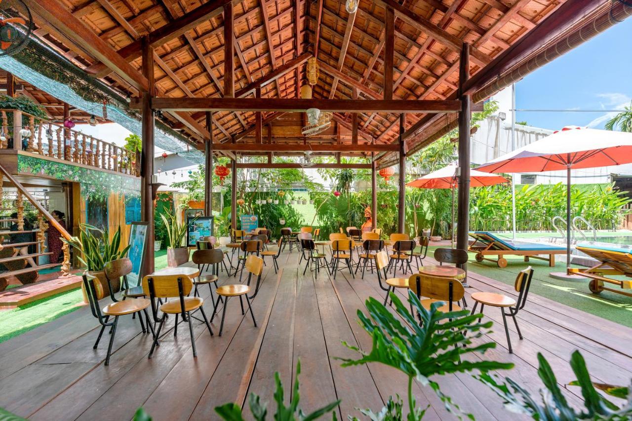 Alley Garden Hospedagem domiciliar Hoi An