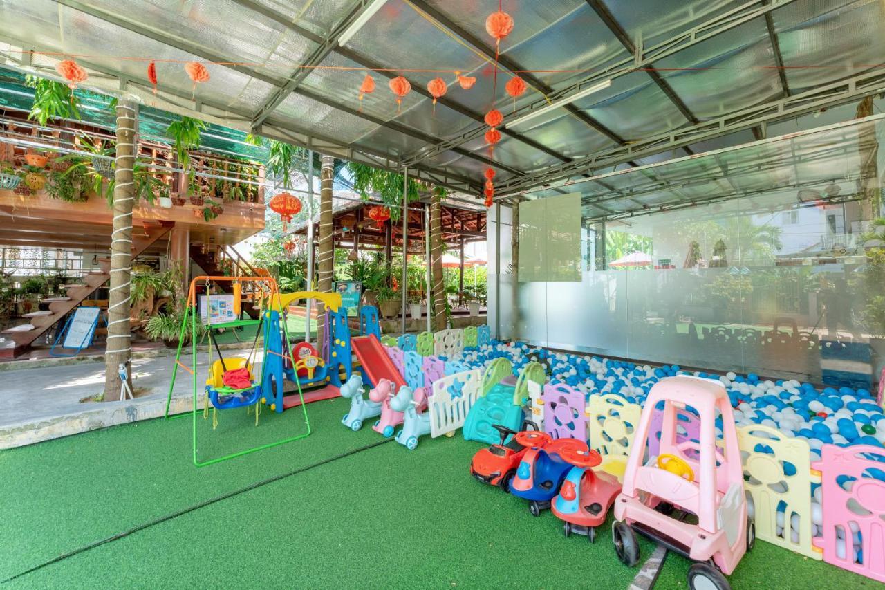 Ở trọ Alley Garden *