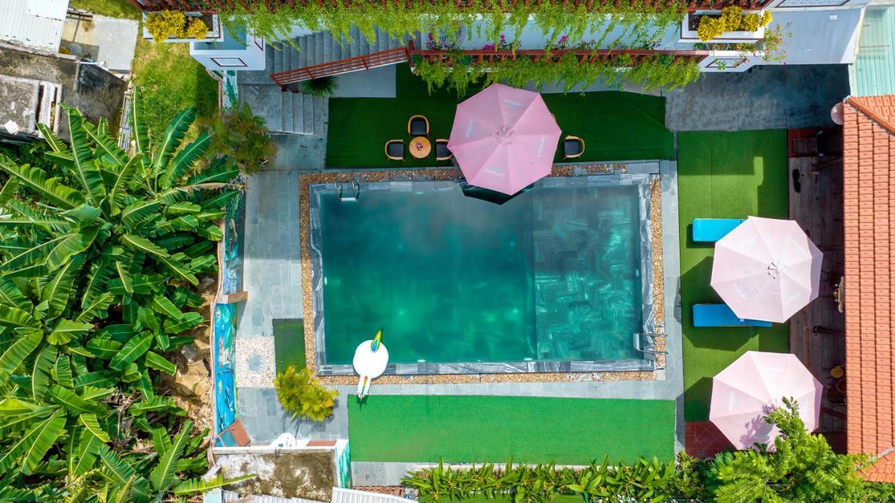 Alley Garden Ở trọ