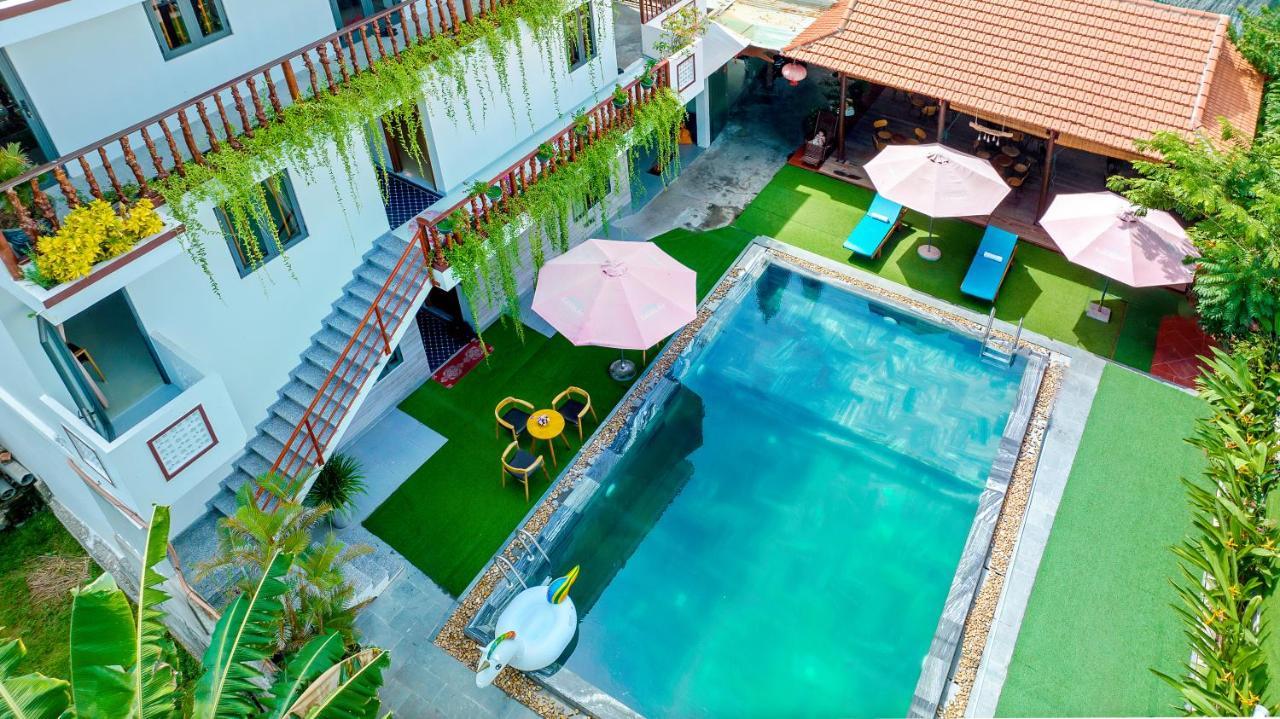 Alley Garden * Hội An