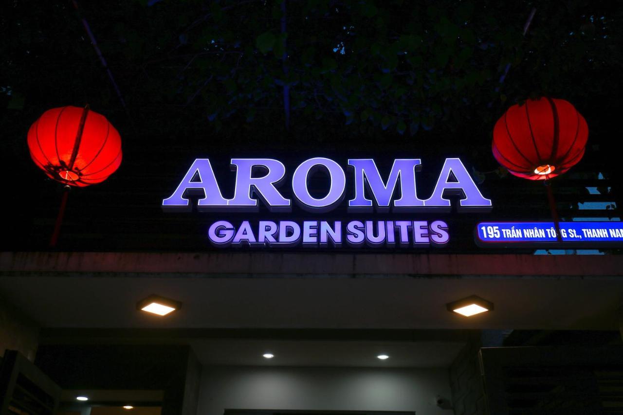 Apartamento Aroma Garden