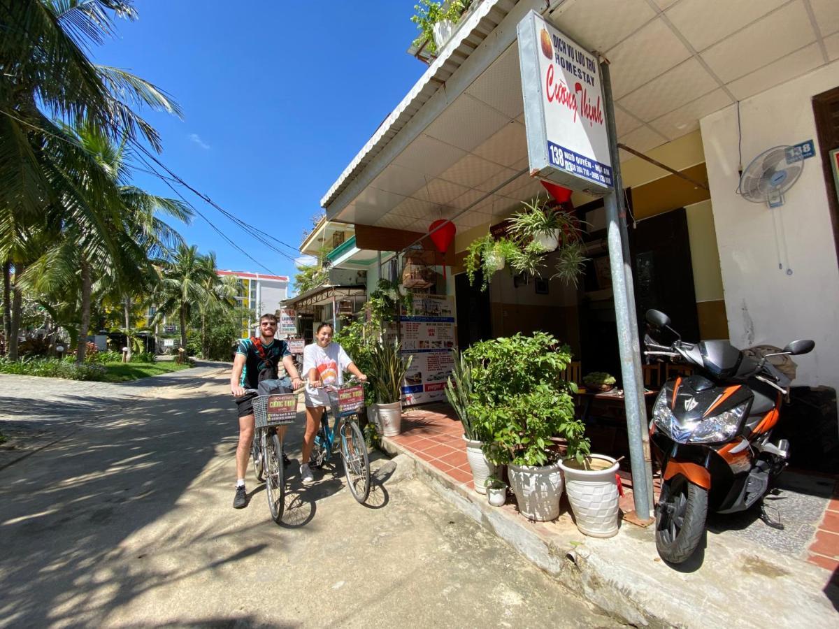 Cuong Thinh Homestay *