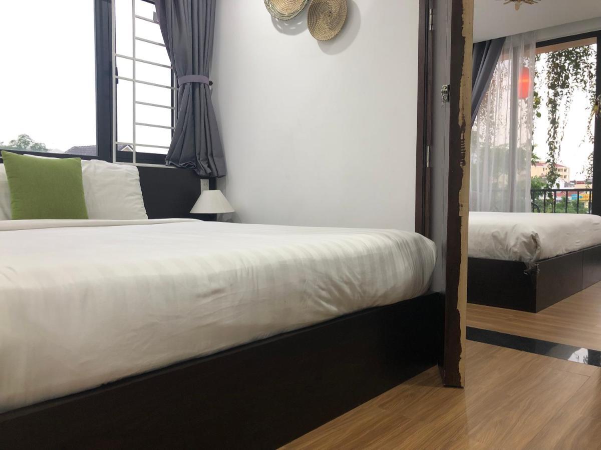 Pho Cho Dem - Near Old Town 200m 3* Hoi An