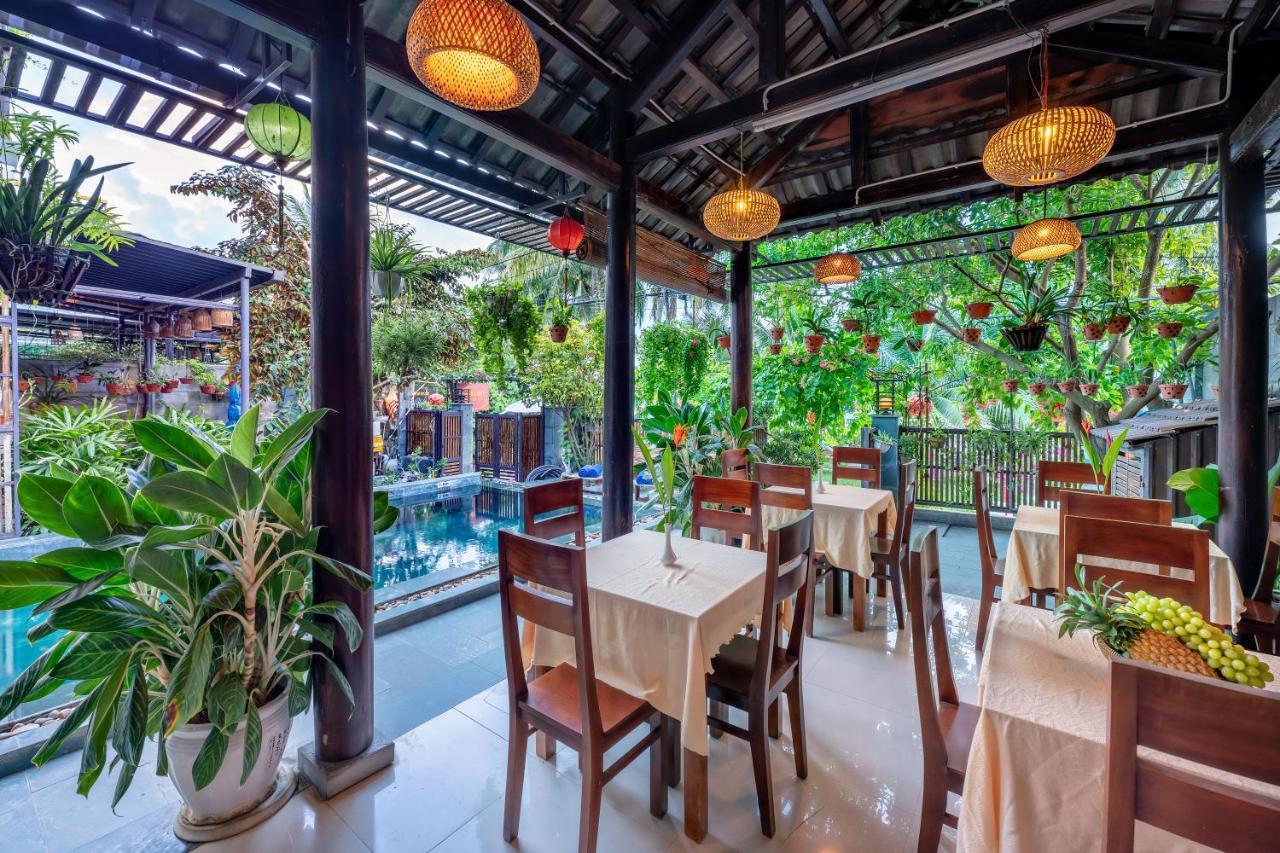 Sands River Homestay Hoi An