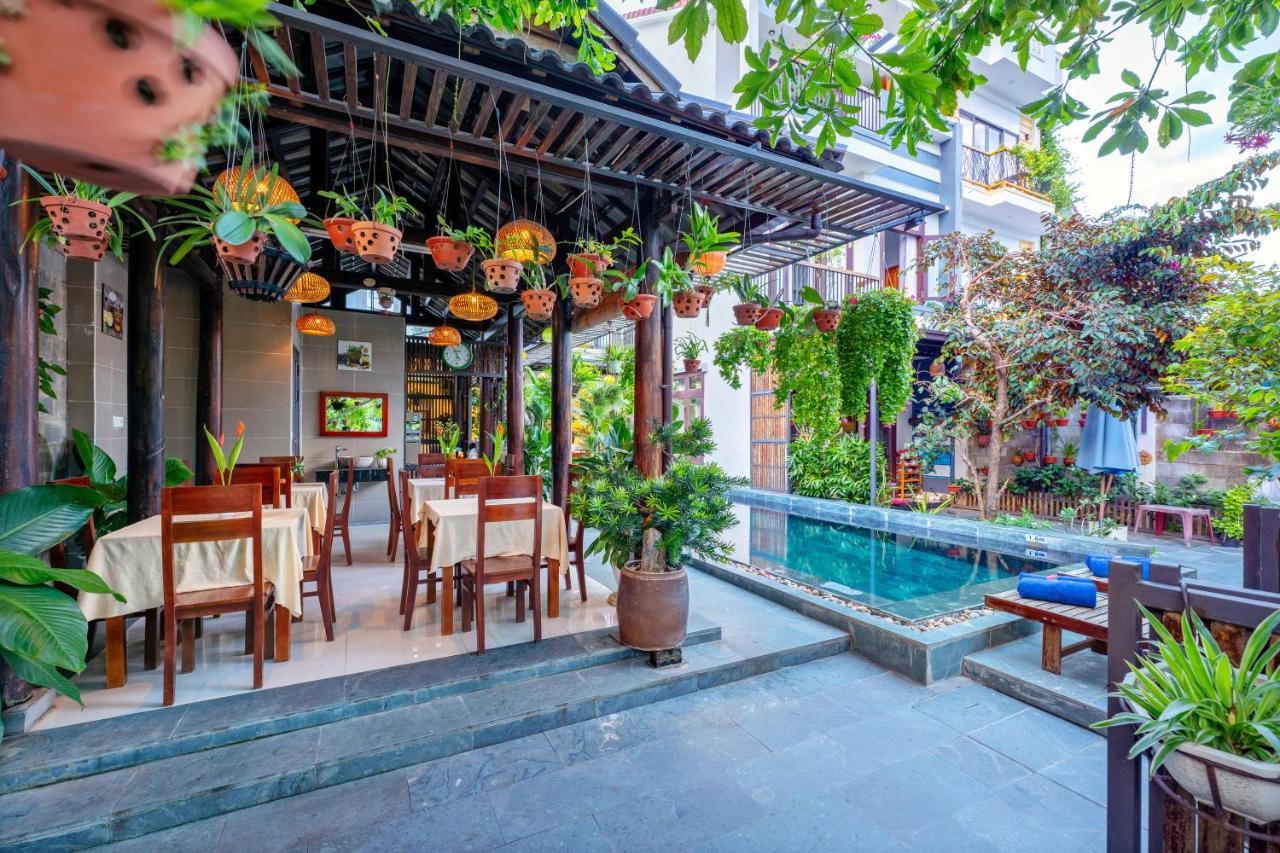 Sands River Homestay Hoi An