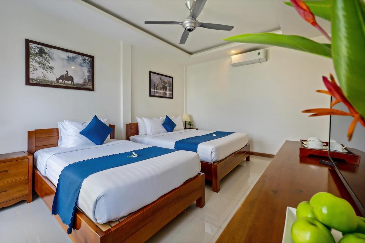 Homestay Sands River Hoi An