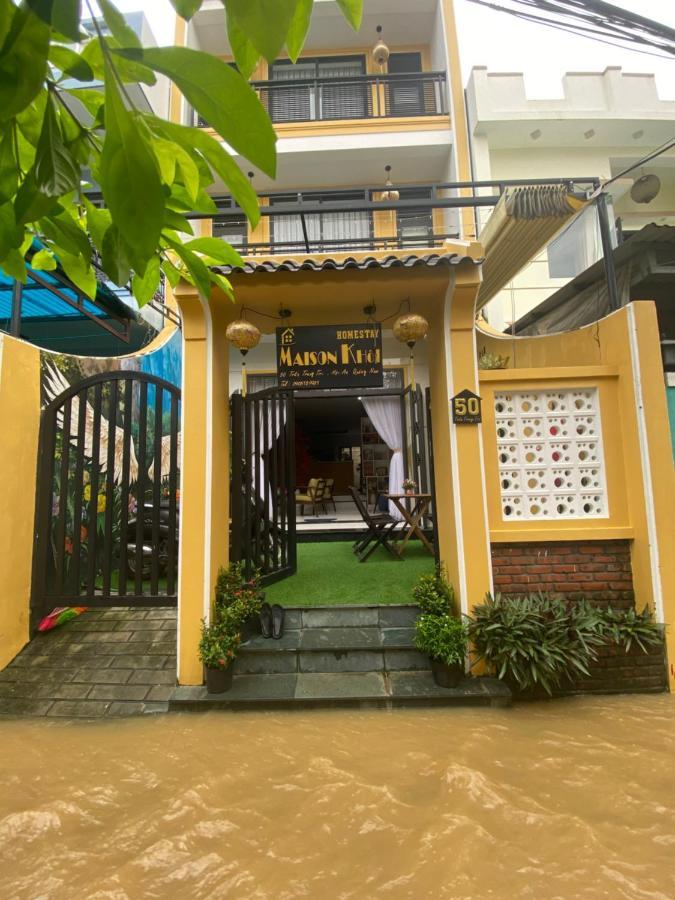 Bed & Breakfast Maison Khoi Hội An