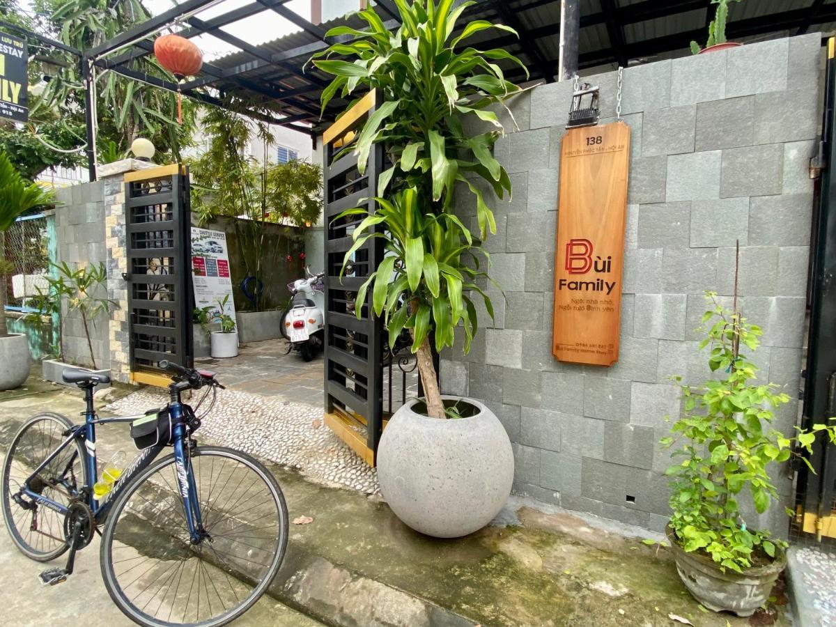 Bui Family Hospedagem domiciliar Hoi An