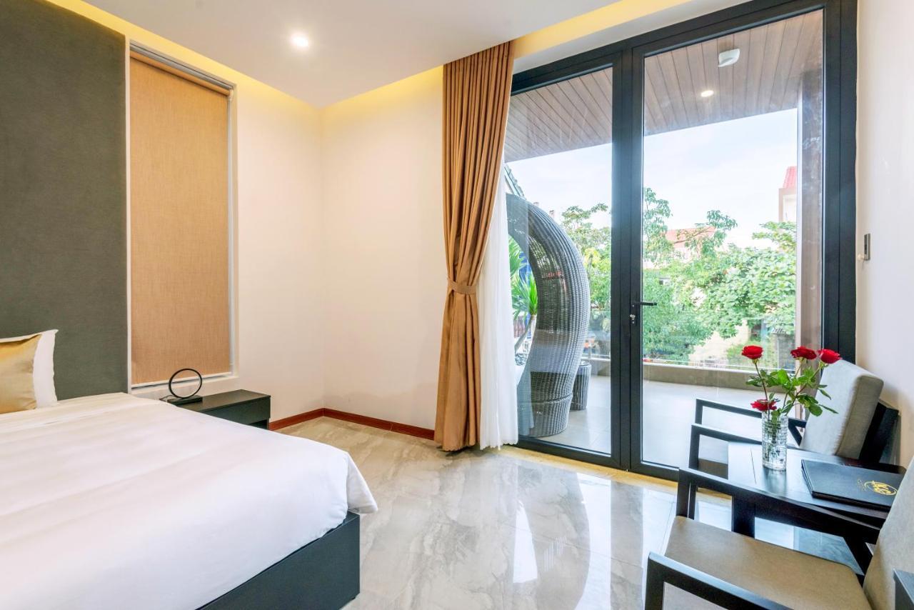 Khách sạn Khong Cam Garden Hội An