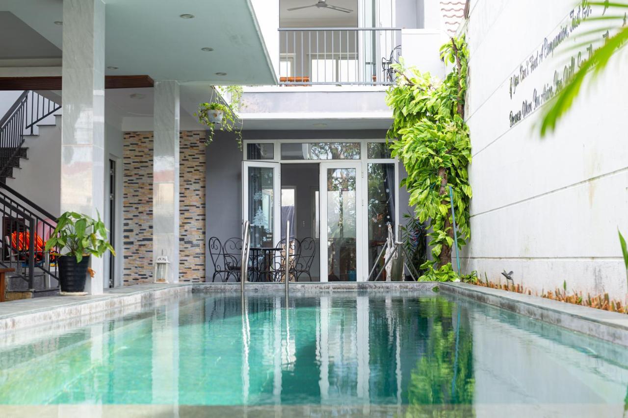 Ha Hero Hoian Pool House