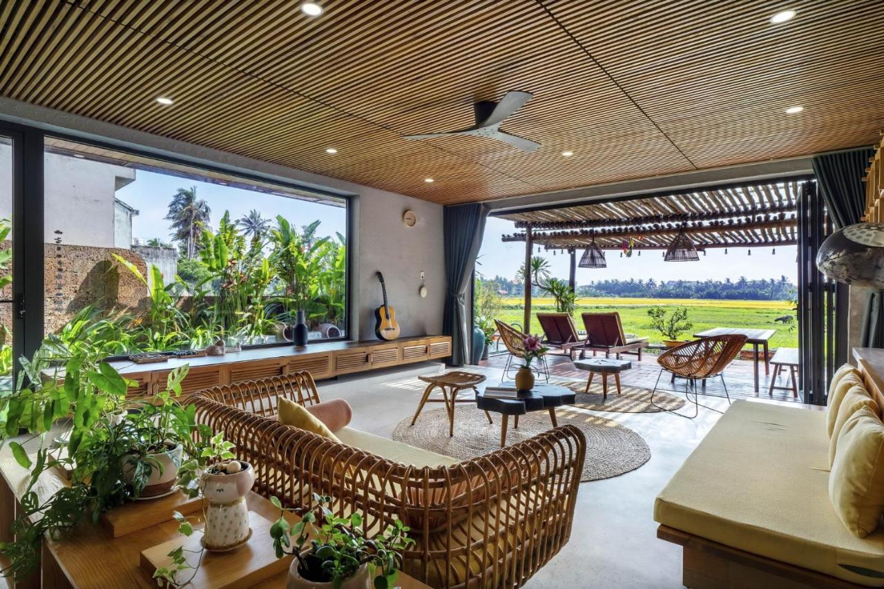 The An Retreat By Class6 * Hoi An